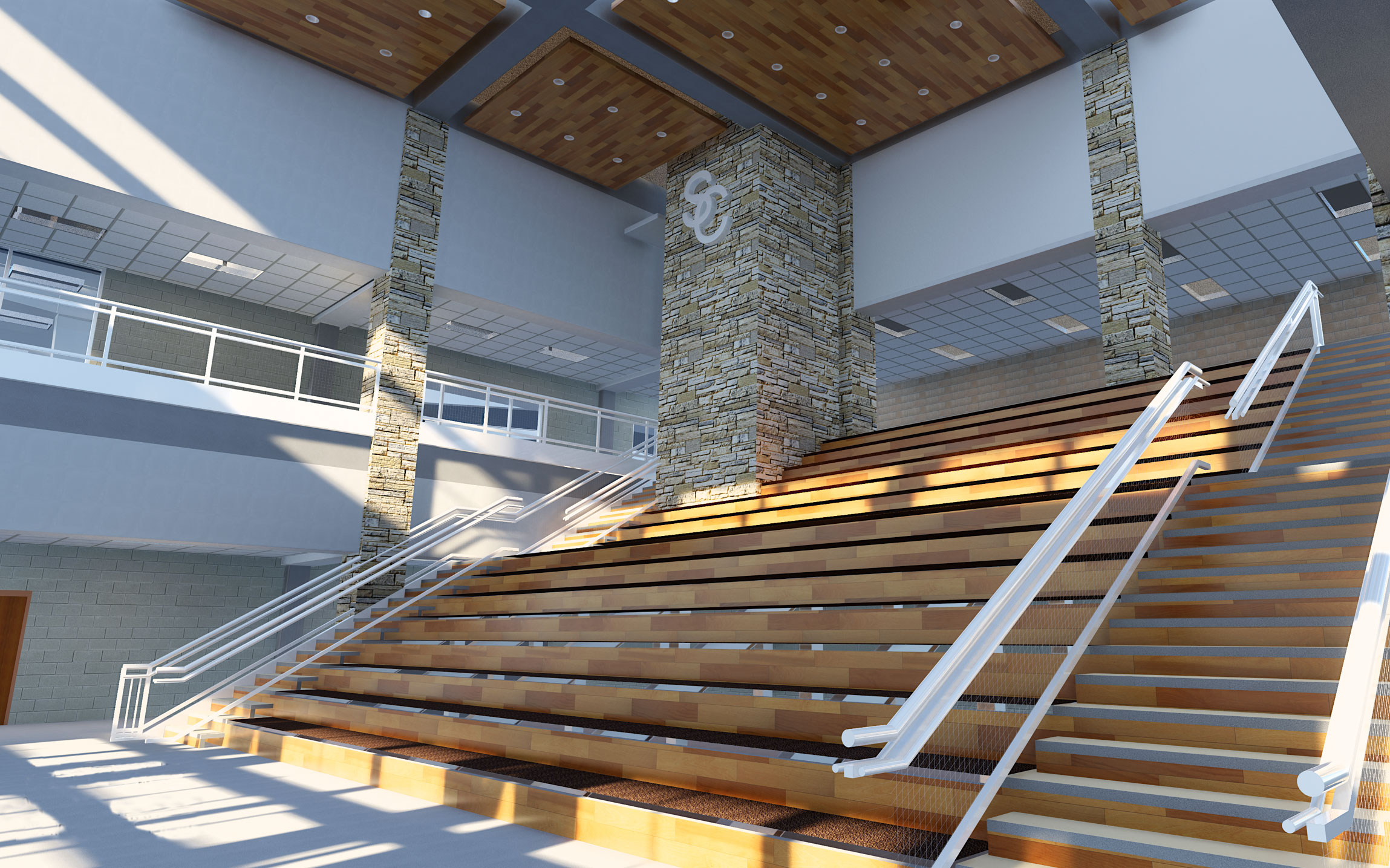 Samuel Clemens High School SchertzCiboloUniversal City ISD Marmon