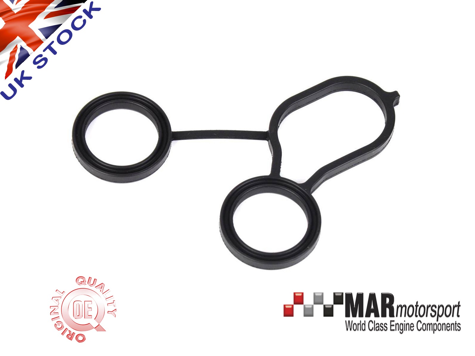 Ford Focus RS MK2 ST225 RS500 Oil Filter Housing Seal KIT MAR