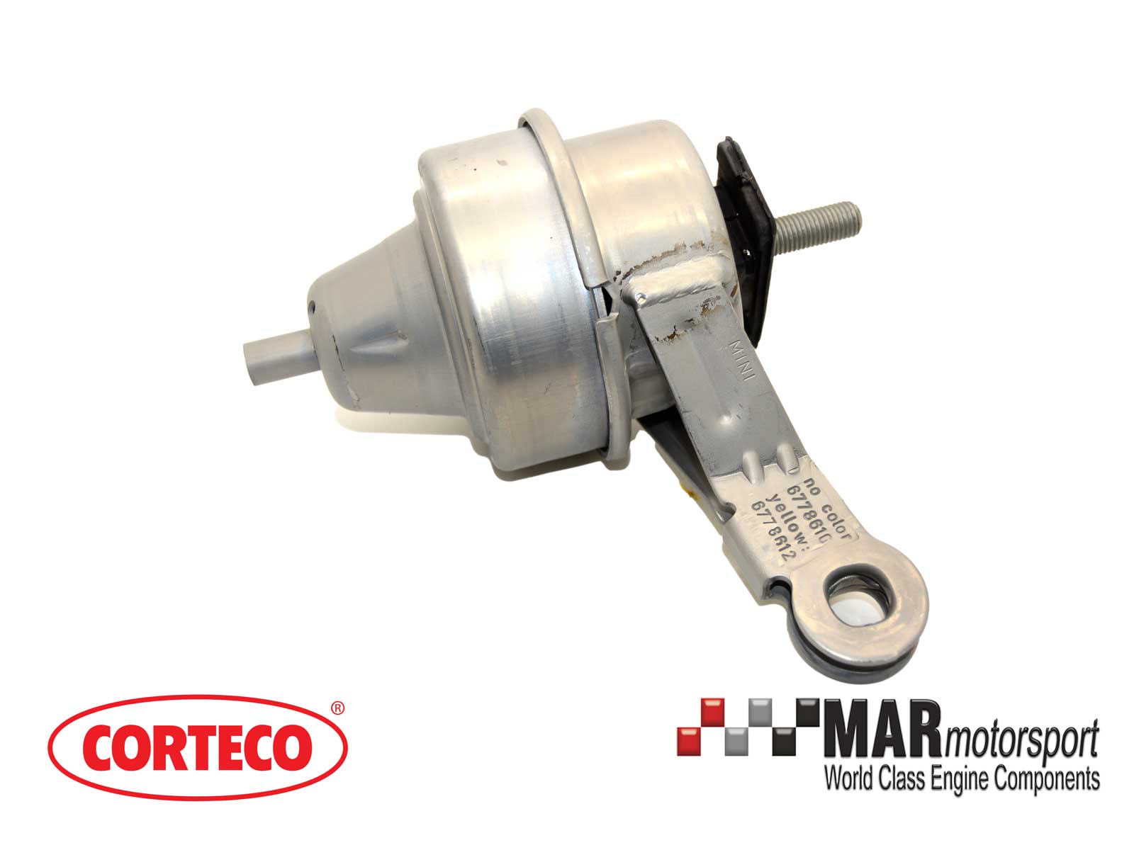 BMW MINI One | Cooper S | R53 | R52 | R50 | CORTECO Hydro Engine Mount
