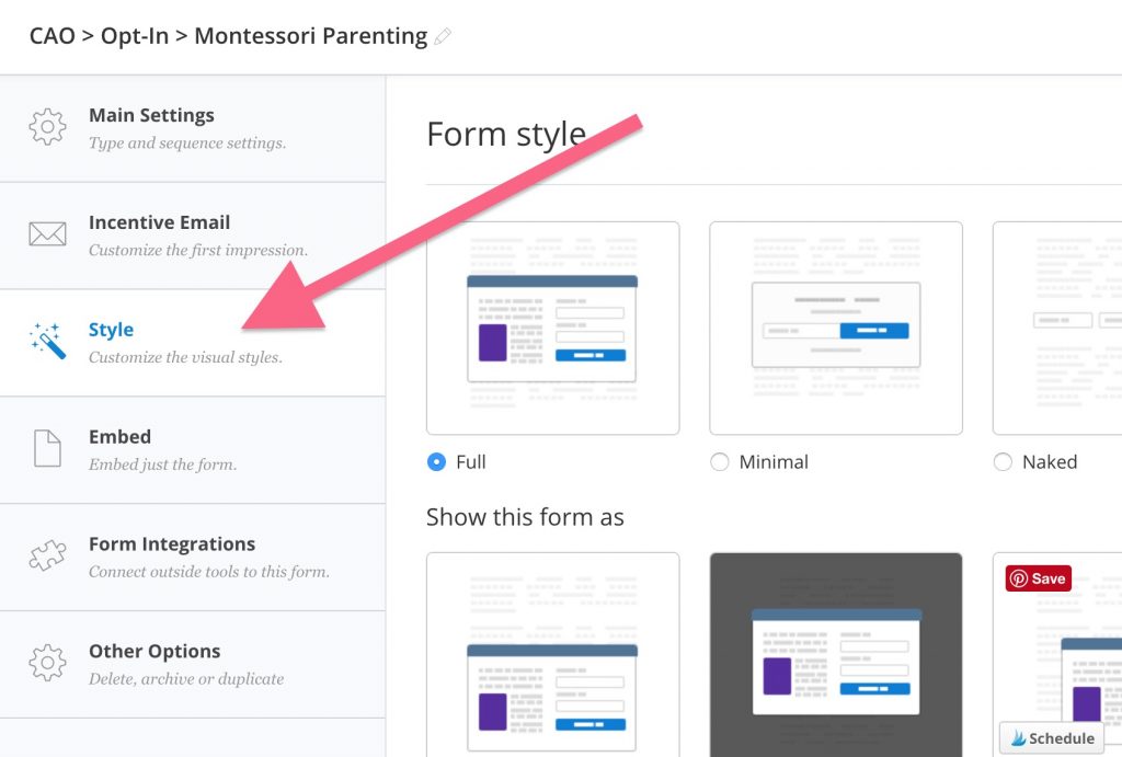 How to Customize Your ConvertKit Forms