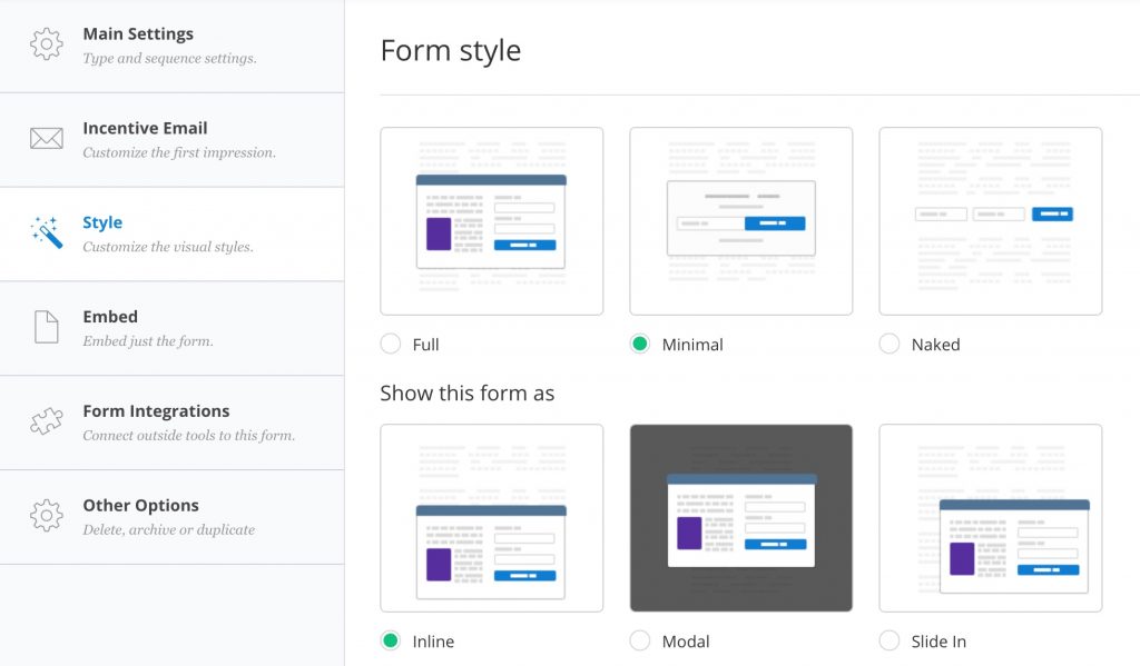 How to Customize a ConvertKit Form Simply & Beautifully