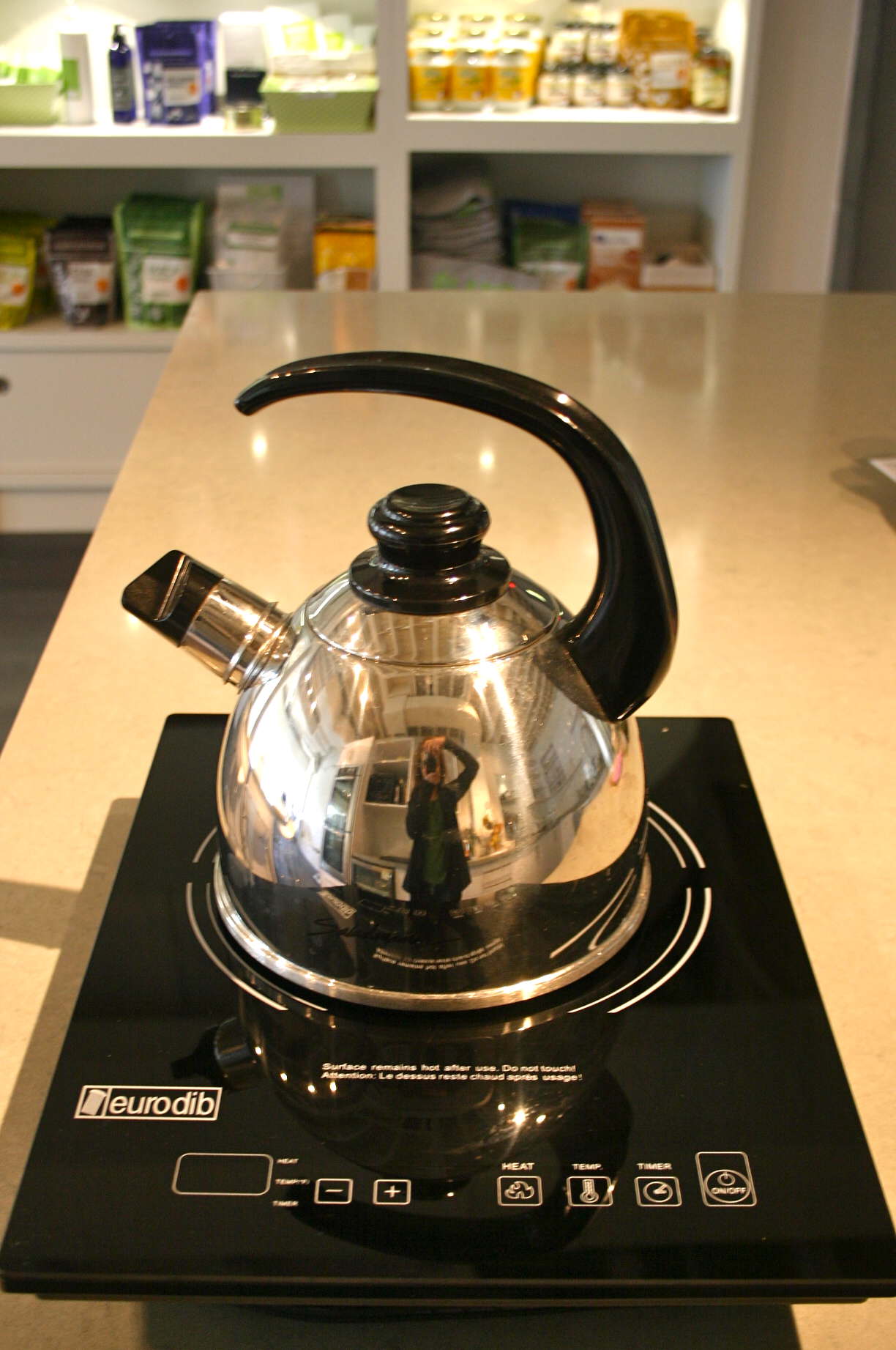 Food Studio Series Turning Up the Heat with Our Induction Burners