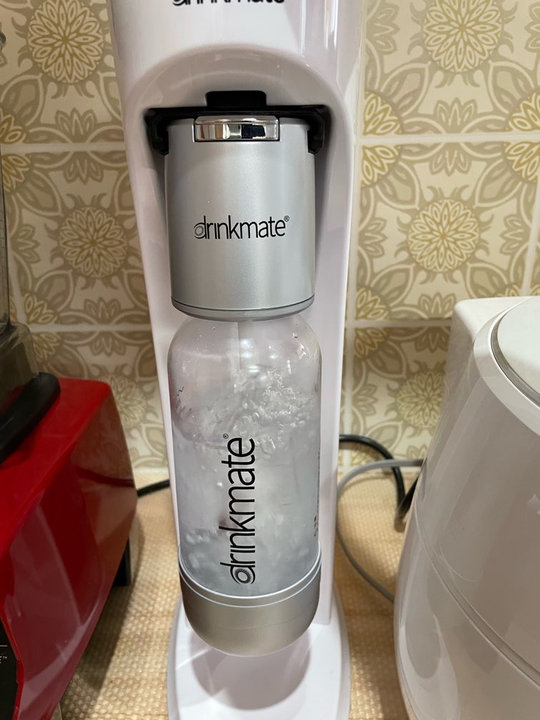 夏にぴったり！ドリンクメイトコスパは？ソーダストリームとの違いは？ ワーママまろれーるの雑記ブログ