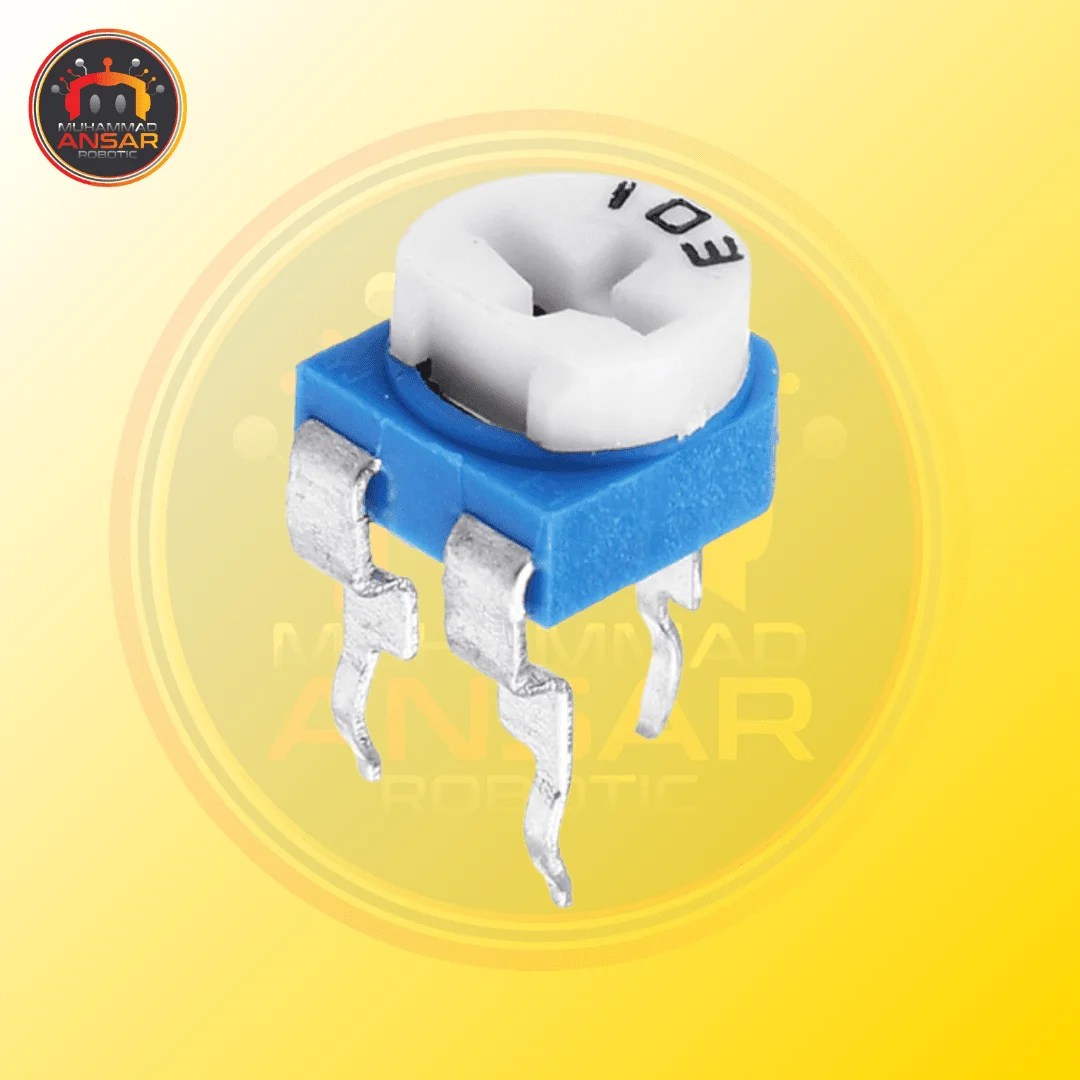 10k Variable Resistor 10k Potentiometer MA Robotic