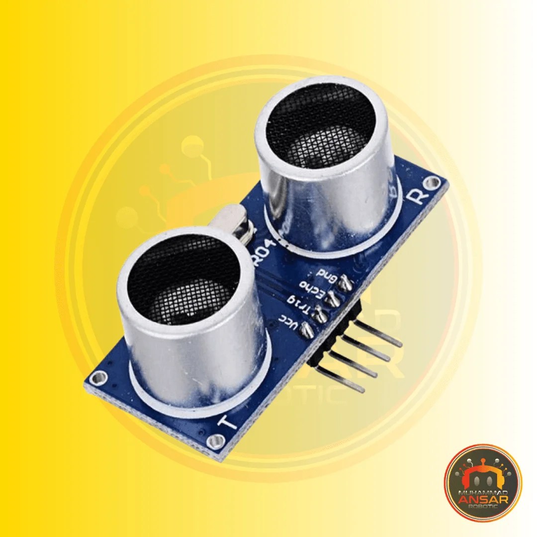 Ultrasonic Sensor HCSR04 MA Robotic