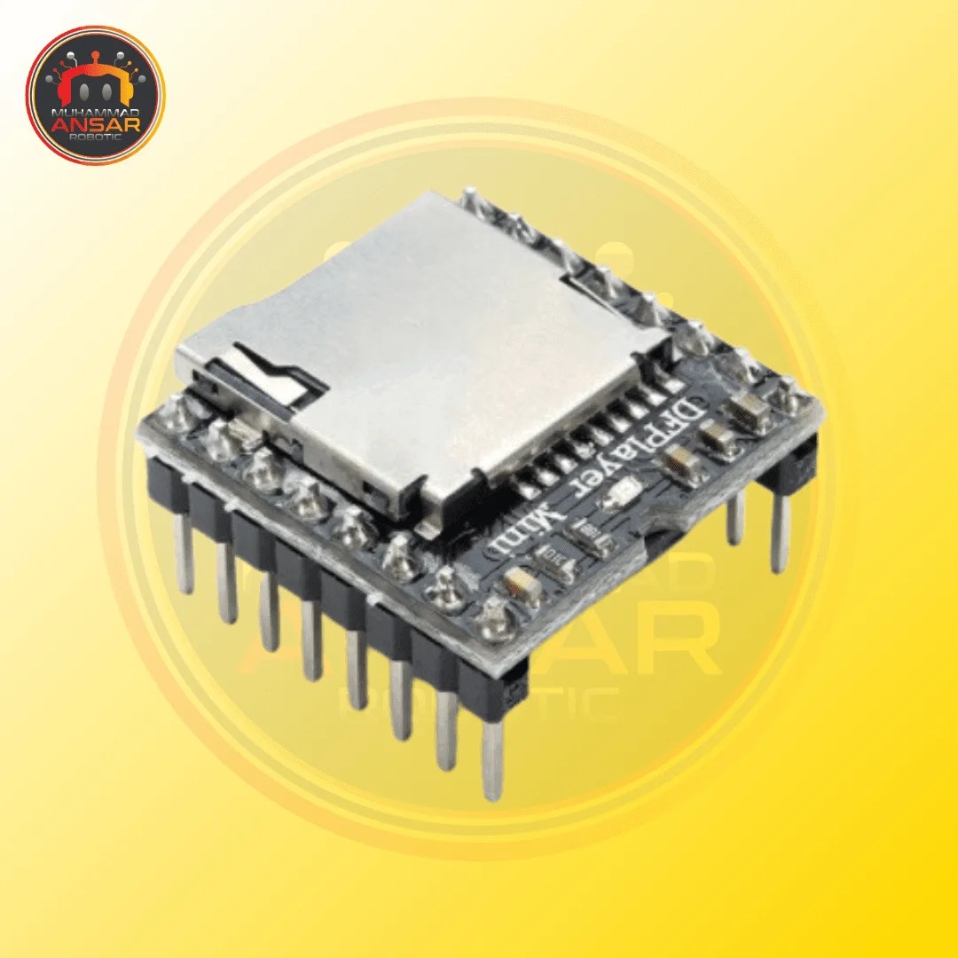 DFPlayer Mini MP3 Module MArobotic