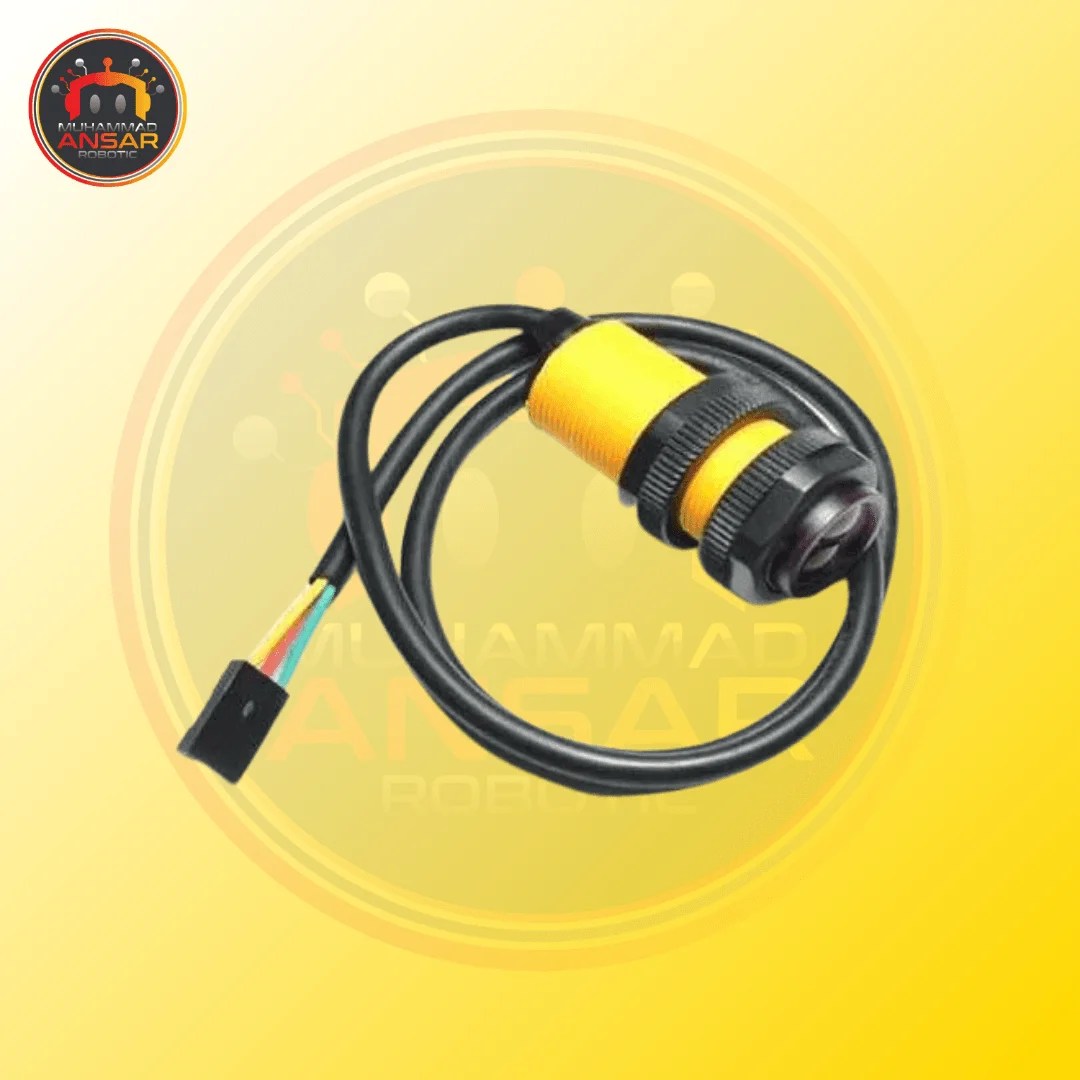 80cm Range (Infrared) IR Sensor MZ80 (E18D80NK) MArobotic