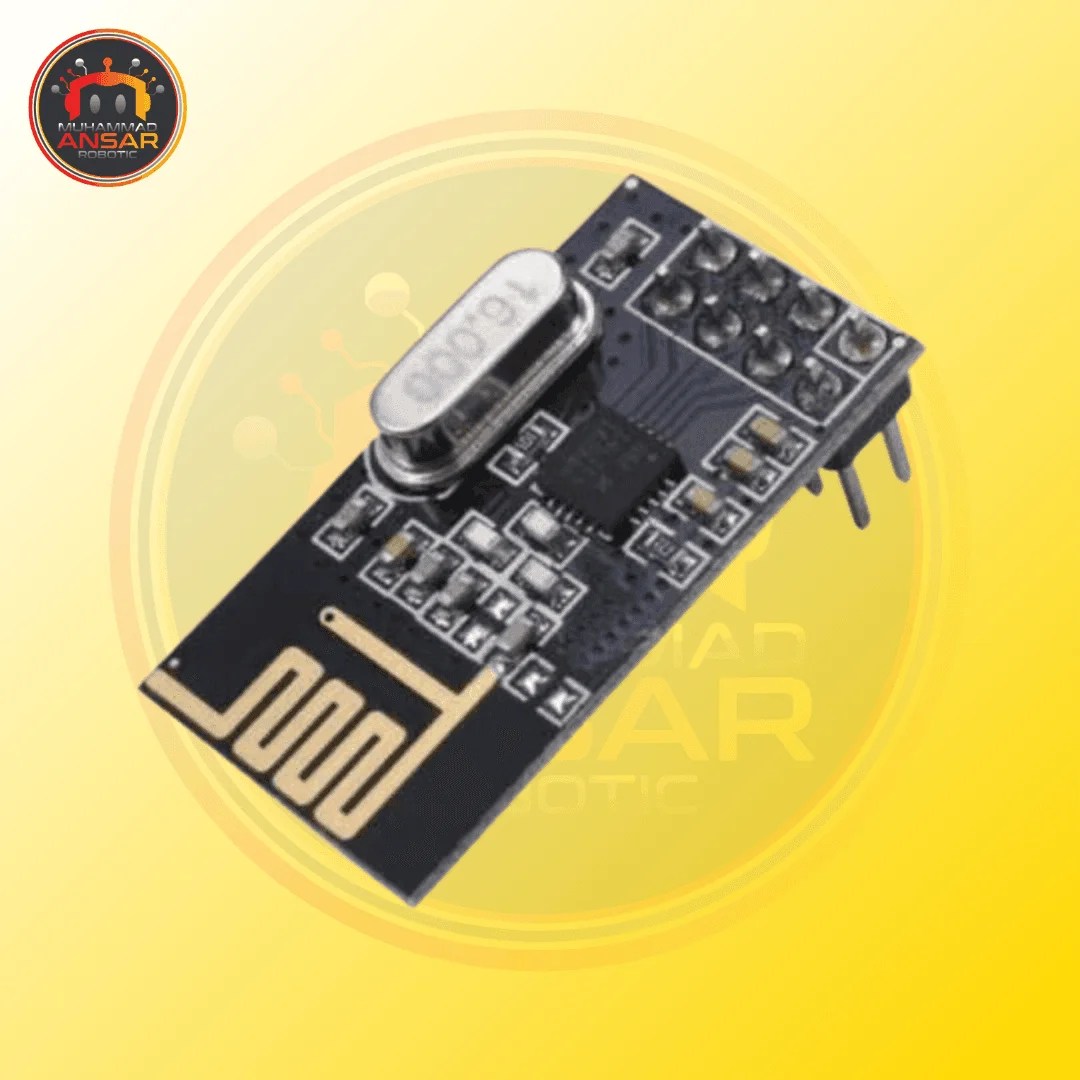 NRF24L01 Wireless Data Transmission Module MArobotic