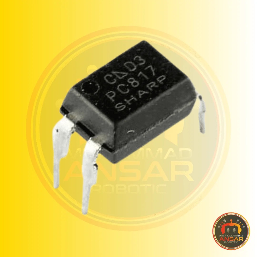 Optocoupler PC817 MArobotic