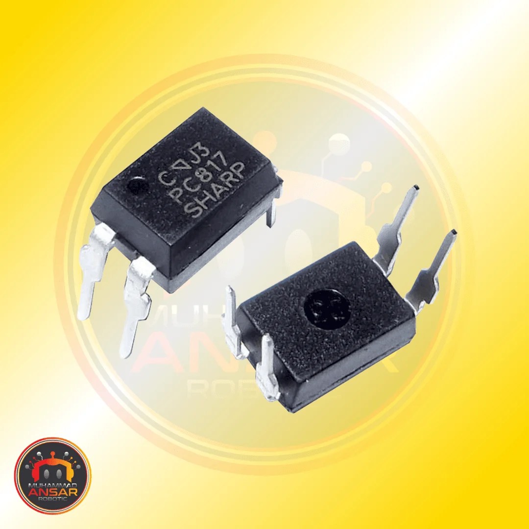 Optocoupler PC817 MArobotic