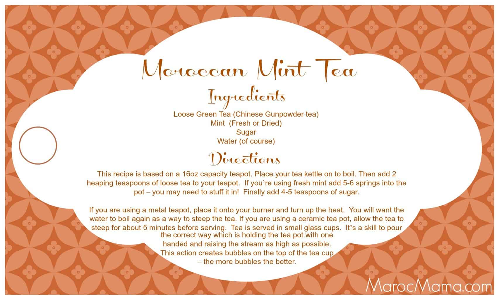 20 Morocco Inspired Gift Ideas