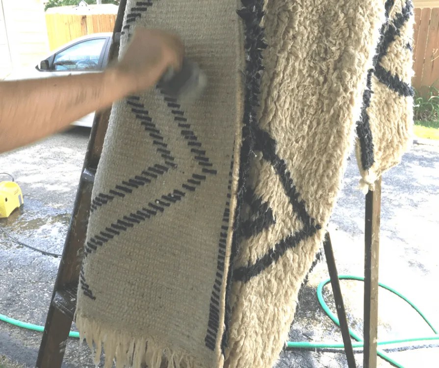 How to Clean Moroccan Rugs at Home MarocMama