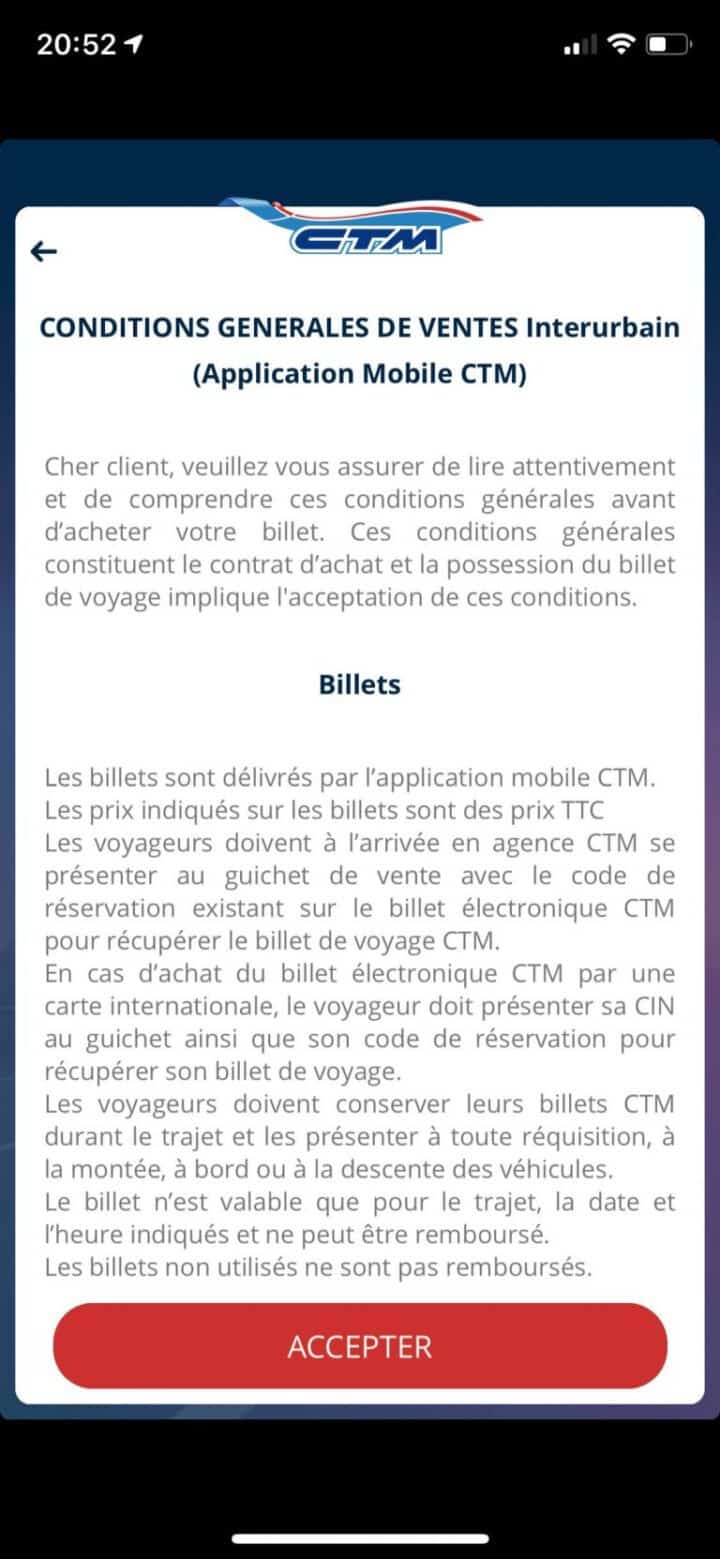 Guide to Taking the CTM Bus in Morocco