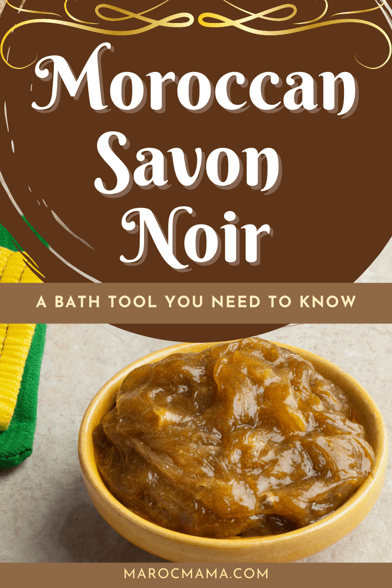Why Moroccan Savon Noir is the Bath Tool You Didn’t Know You Needed LaptrinhX / News