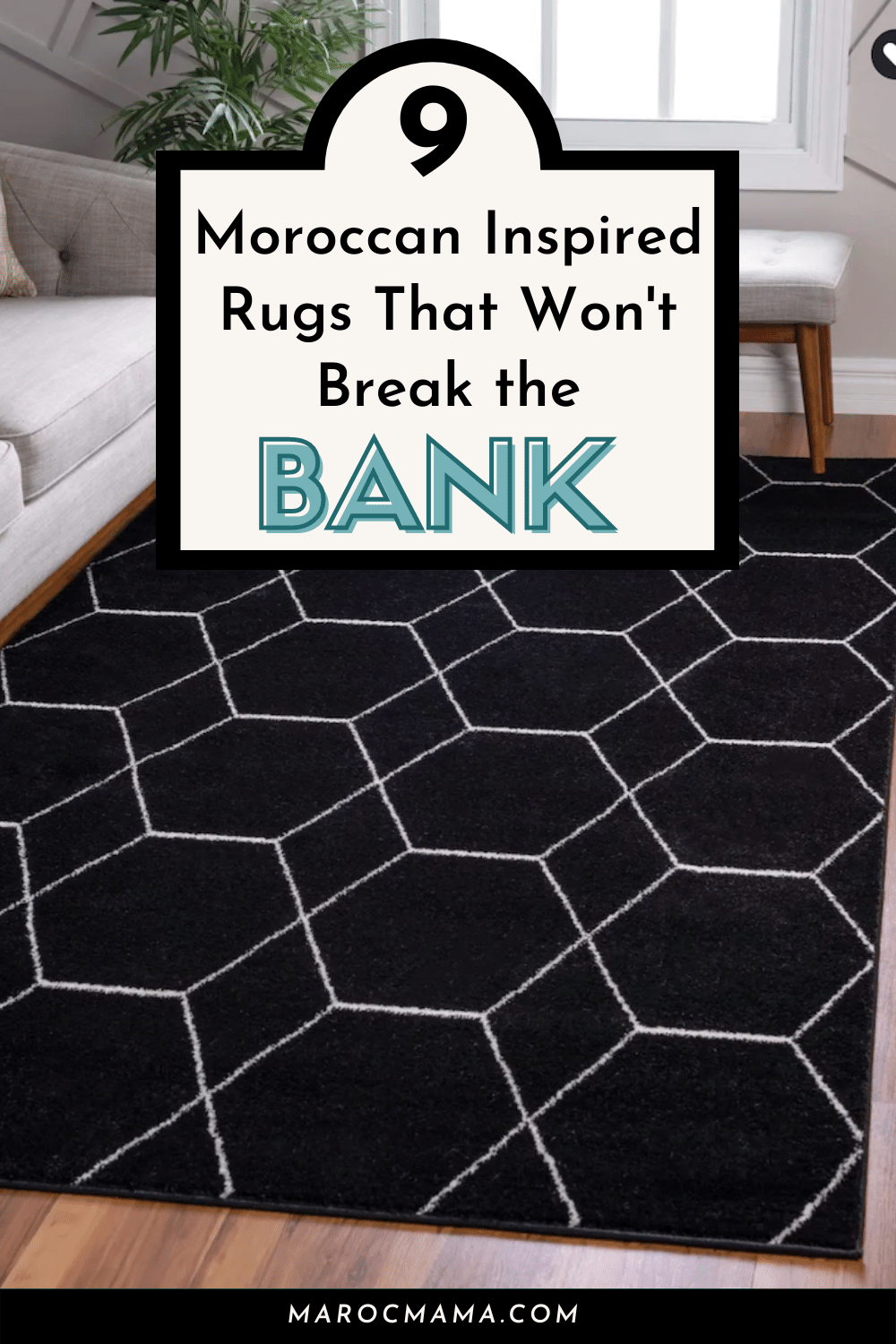 9 Moroccan Inspired Rugs That Won't Break the Bank MarocMama