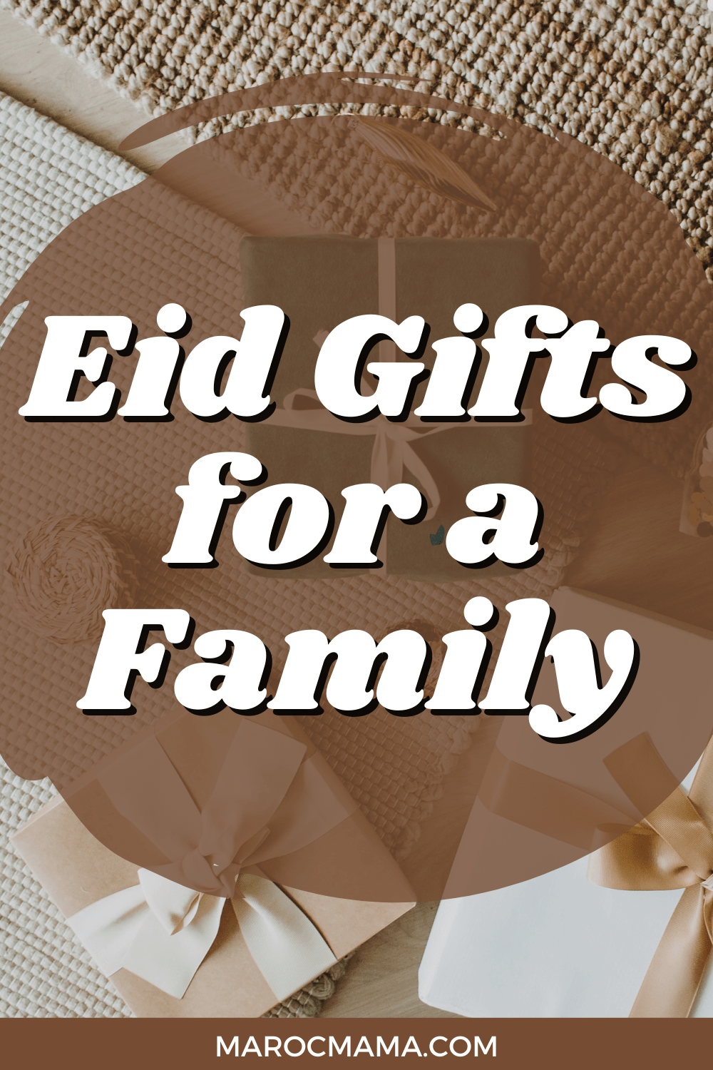 Great Ideas for Eid Gifts to Give a Family LaptrinhX / News