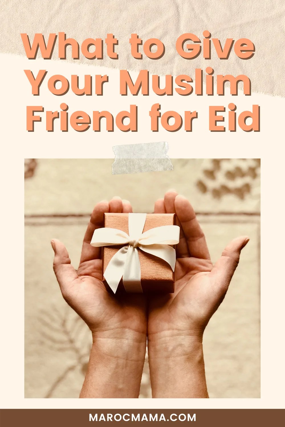 Why Do You Celebrate Eid