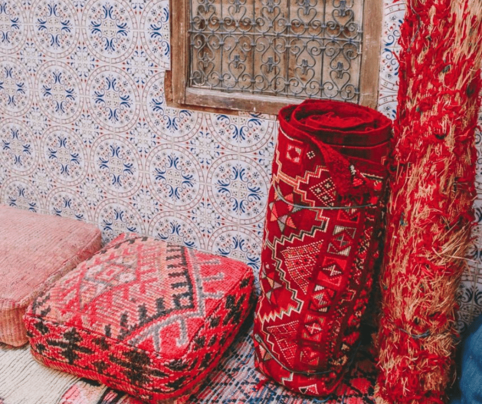 Everything Moroccan Rugs; Learn, Shop, and Admire! MarocMama