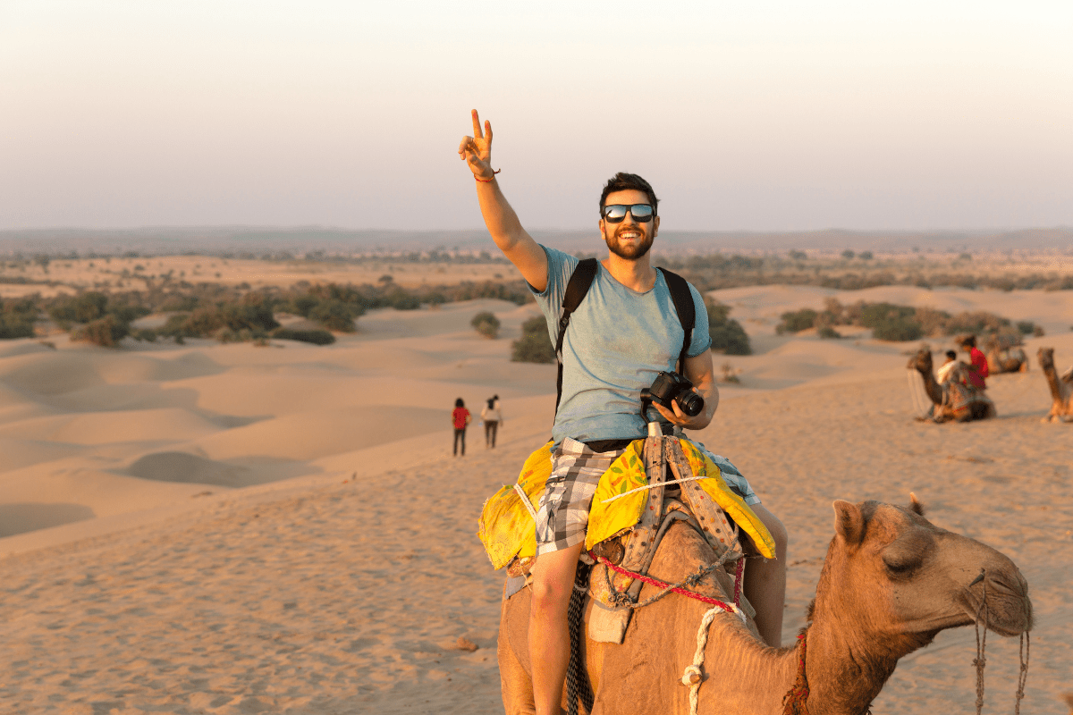Where to Ride a Camel in Marrakech MarocMama