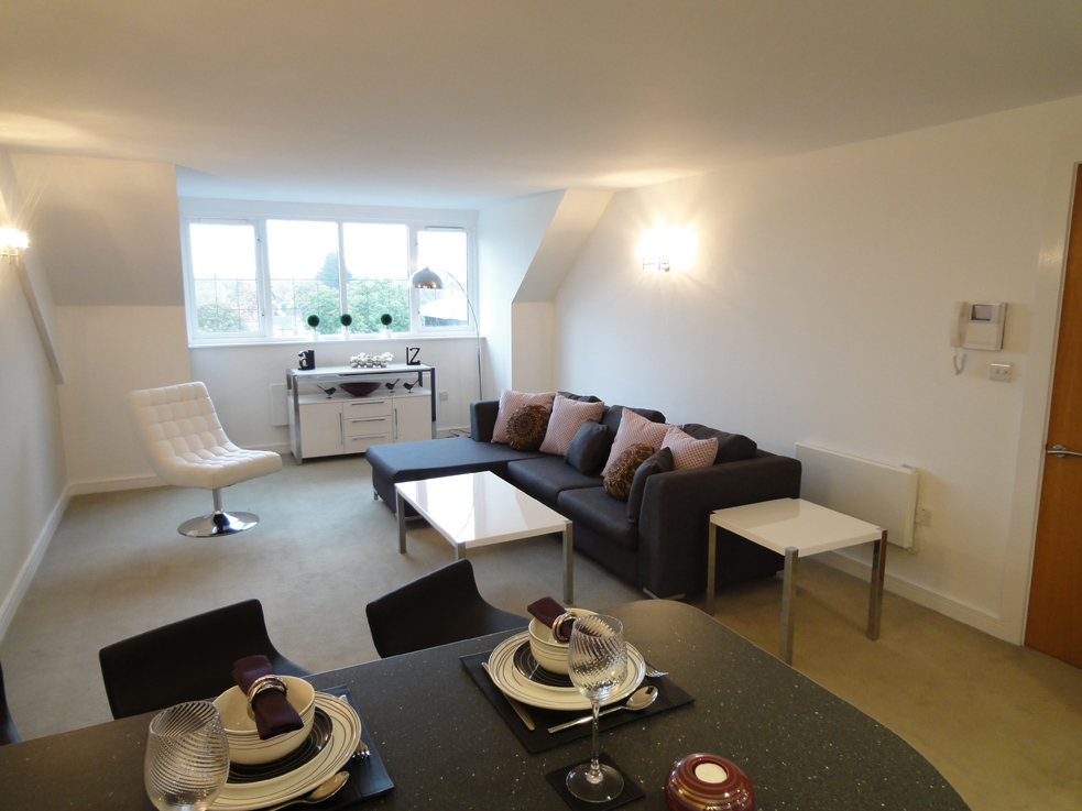 Central Place Wilmslow Maro Developments