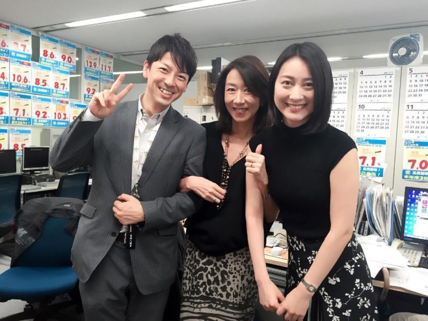 長野智子はひょうきん族出身！プロフで年齢や髪型・衣装チェック！ まろぐ～marog～まろぐ～marog～