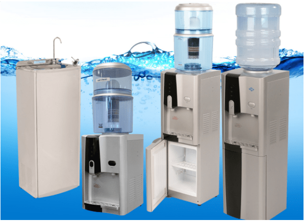 Water Purifying