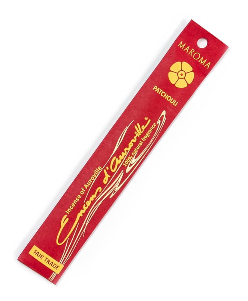 Patchouli Premium Stick Incense Maroma USA
