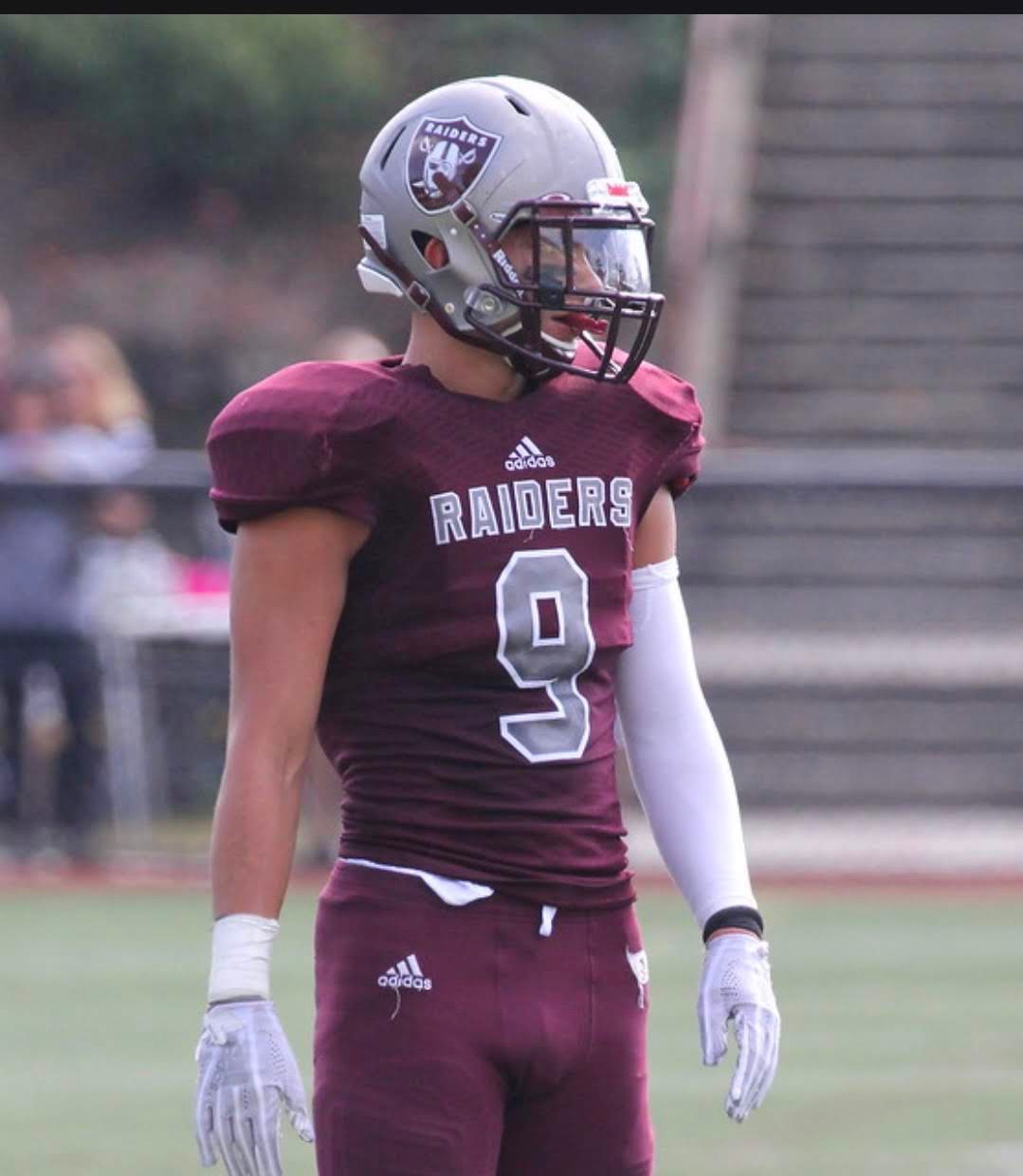 A Season to Remember NHS Maroon and Gray