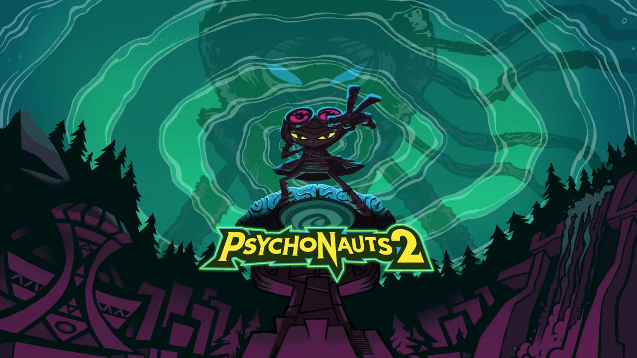 Psychonauts 2 Achievement List Revealed Marooners' Rock
