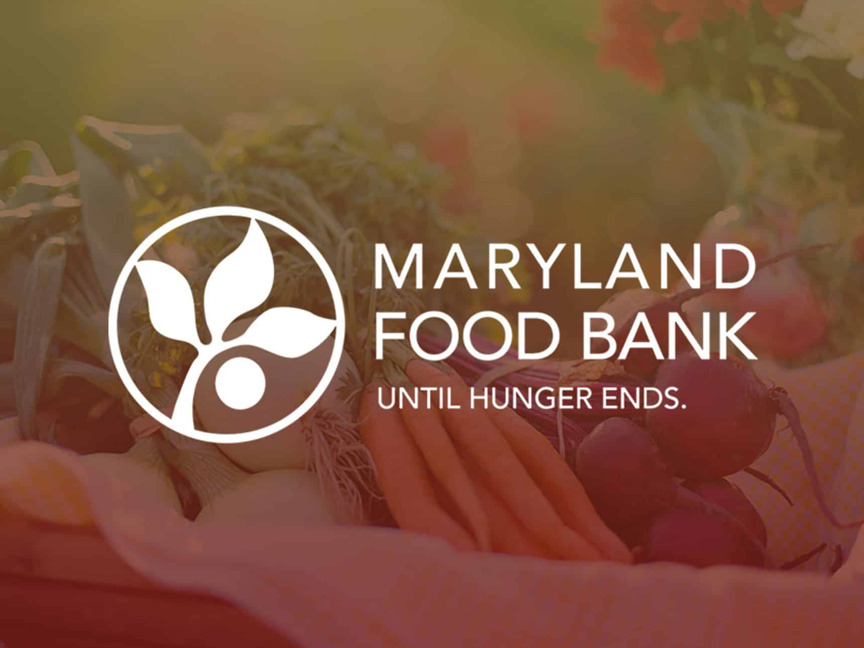 Maryland Food Bank Digital Campaign Maroon PR