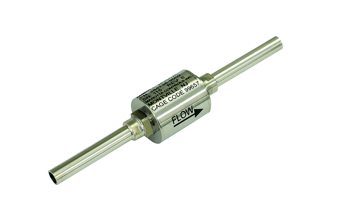 Solenoid Valves for Aerospace & Marine Applications