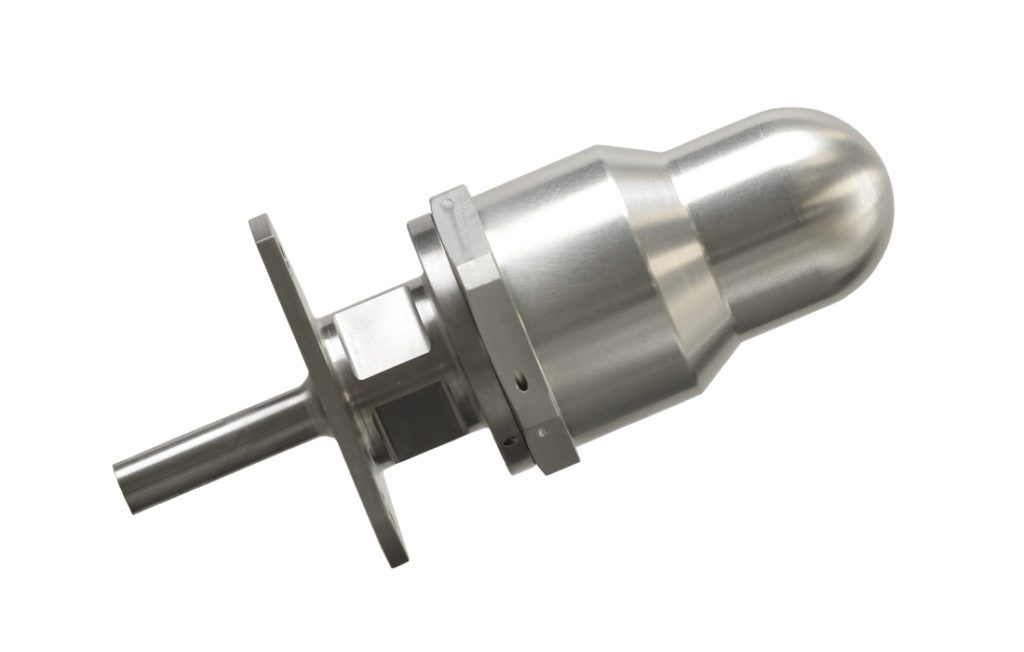 Fill and Drain Valves Marotta Controls, Inc.