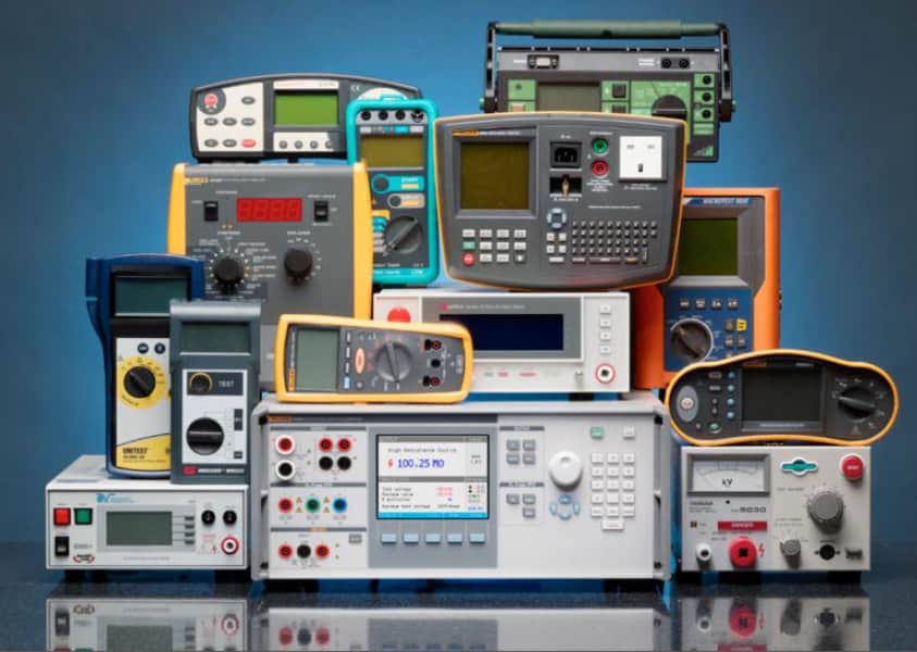 Instrument Calibration Services Marowin Engineering & Development Limited