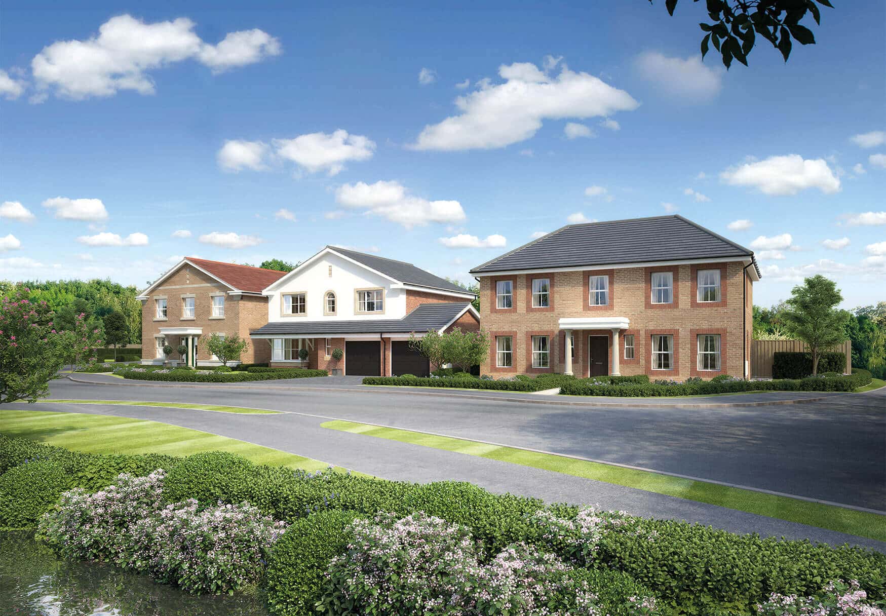 Rowland Homes Marpol Security