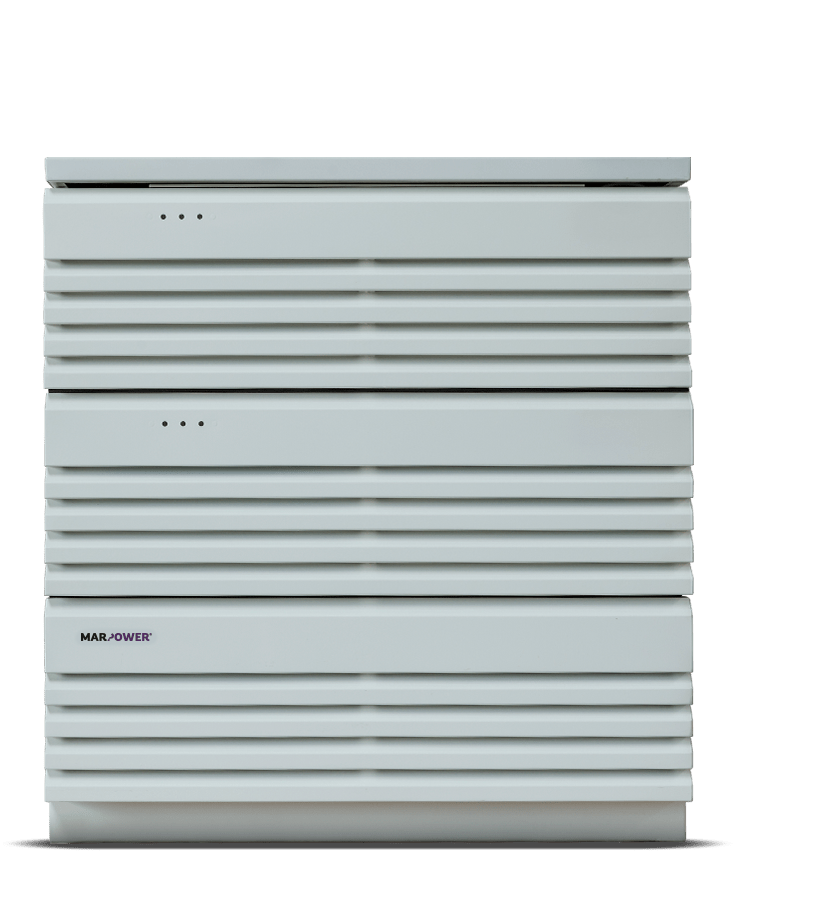 Shore Power Converter SPCII Marpower