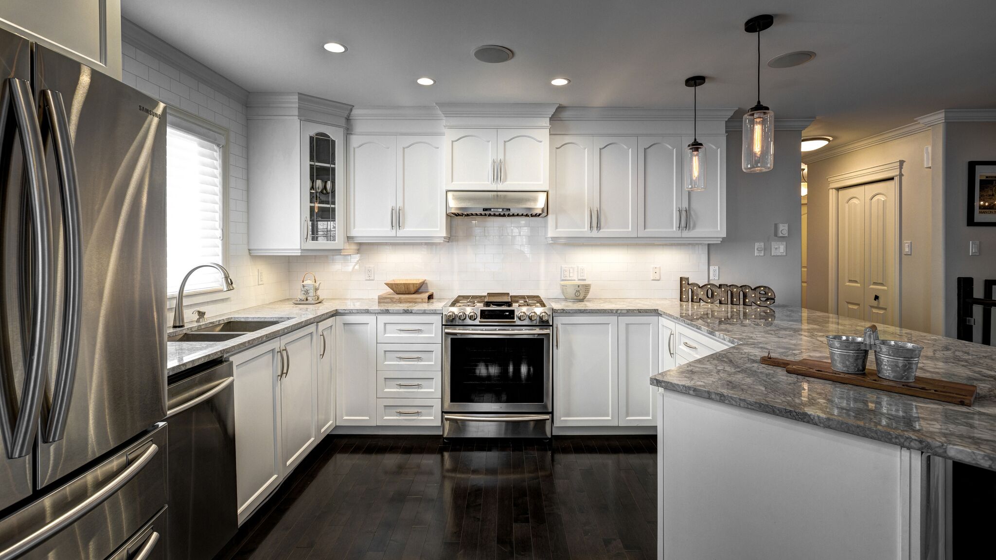 Marpro Refinishing Park Ridge, IL Kitchen