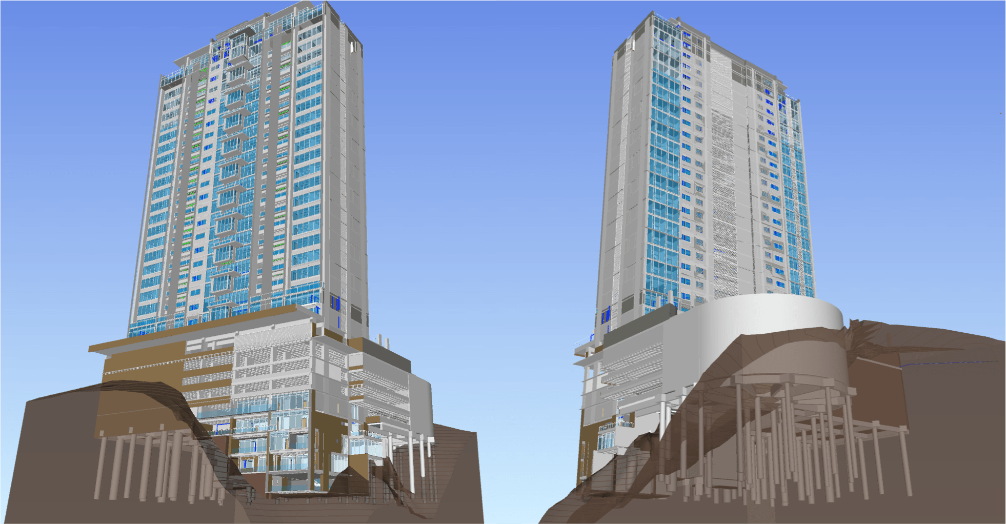 Club Residencial Bosques Torre 5 MARQ Grupo MARQ