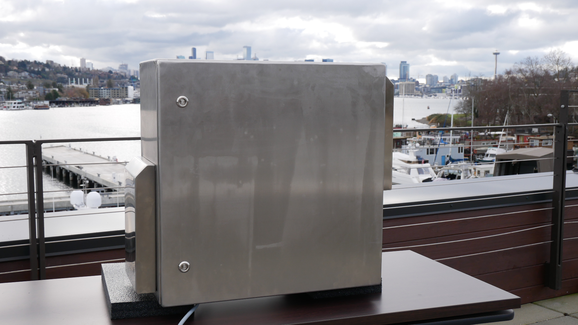 Why You Should Protect Your All-In-One with an IP55-Rated Enclosure