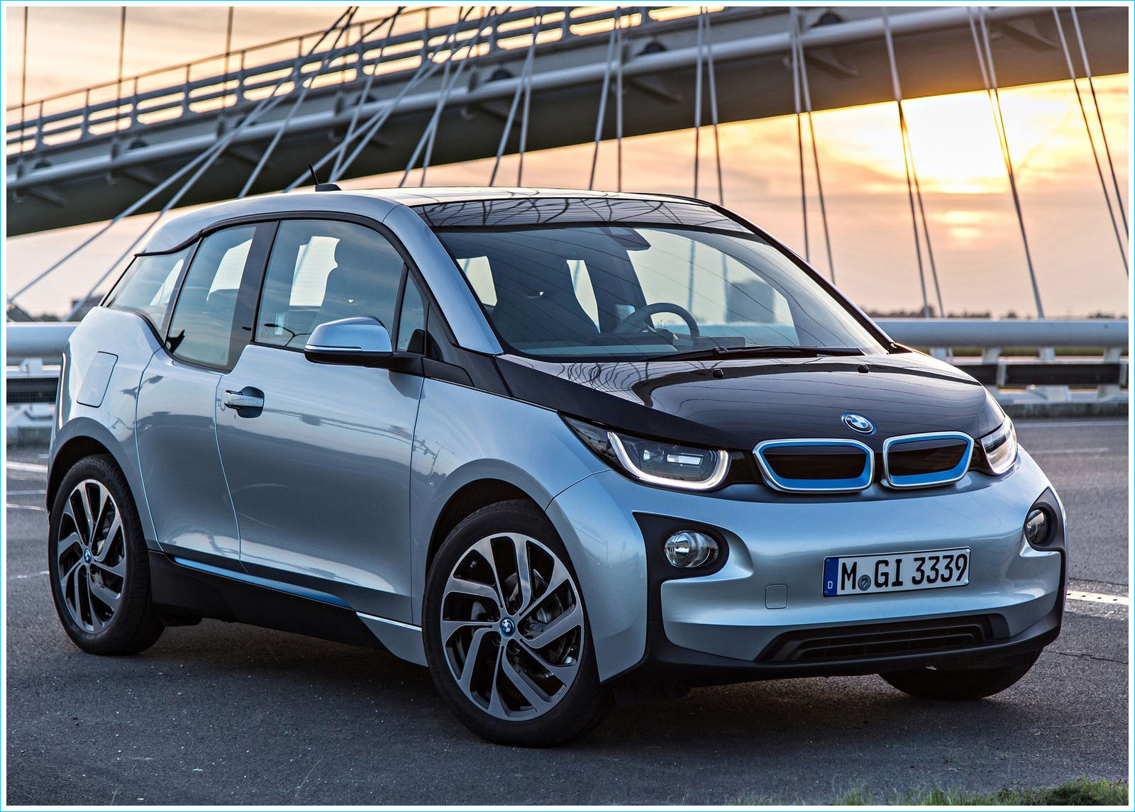 Les voitures électriques