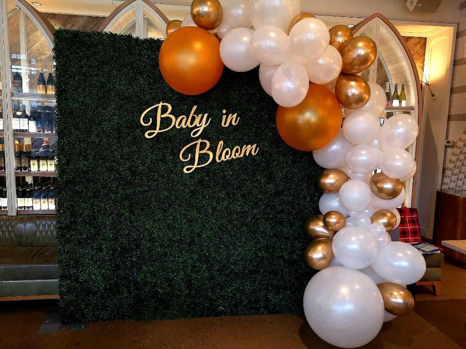 2 Baby Shower Decorations You Must Have in Toronto Toronto Marquee