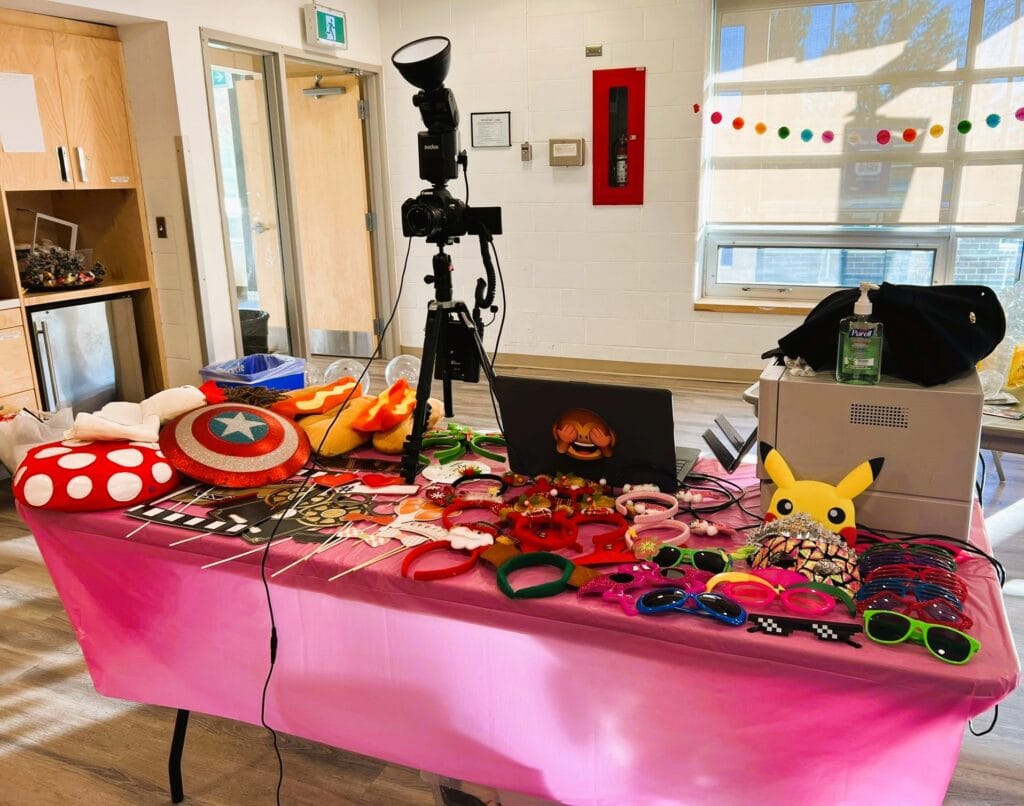 Spruce up Your Product Launch with Photo Booth Rental in Guelph