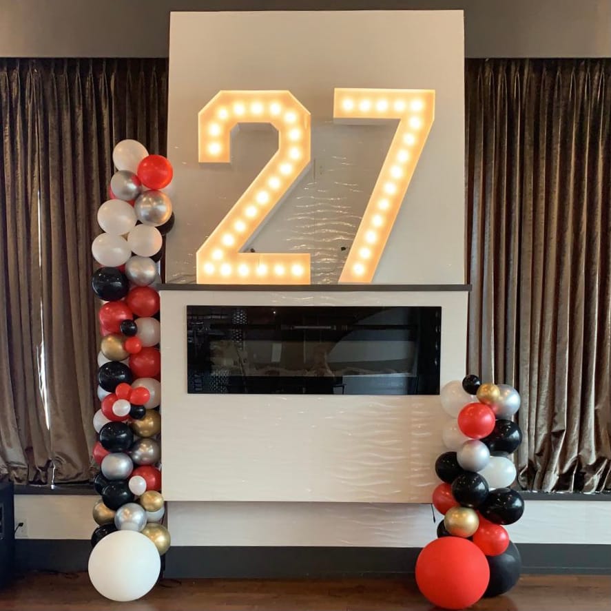 Kitchener Marquee Letter Rentals Marquee Decor Canada