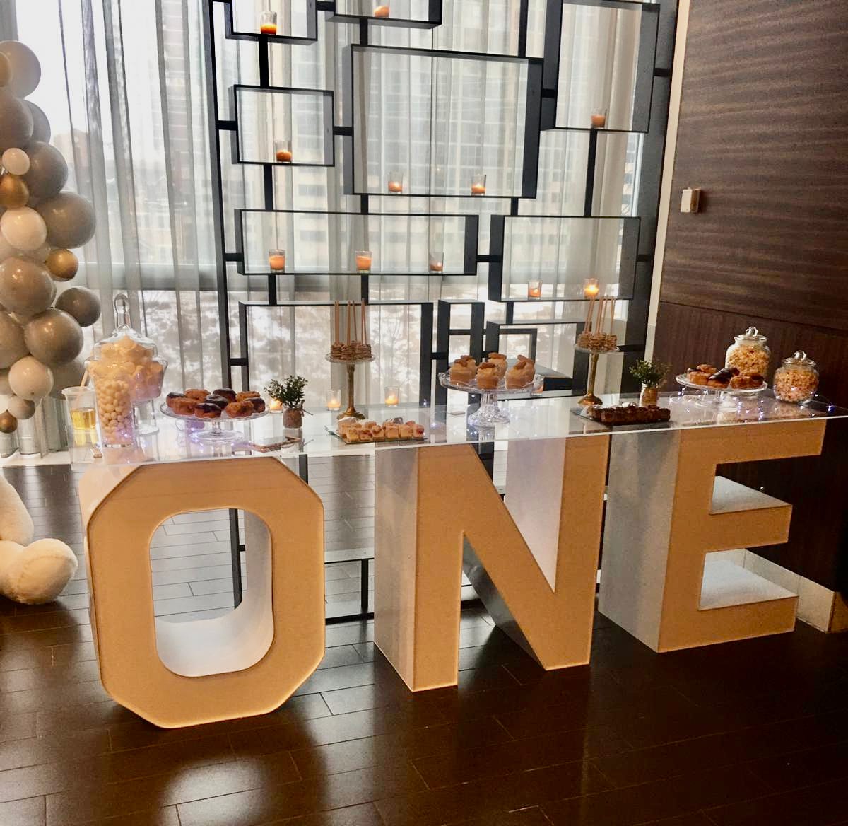 Uxbridge Marquee Letter Rentals Marquee Decor Canada