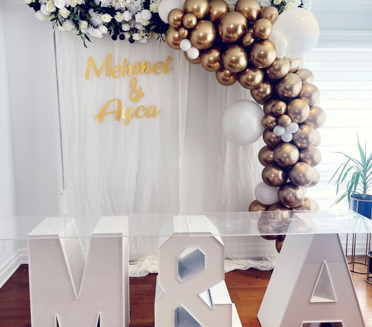 Brampton Party Rentals Fun Ways to Show Appreciation