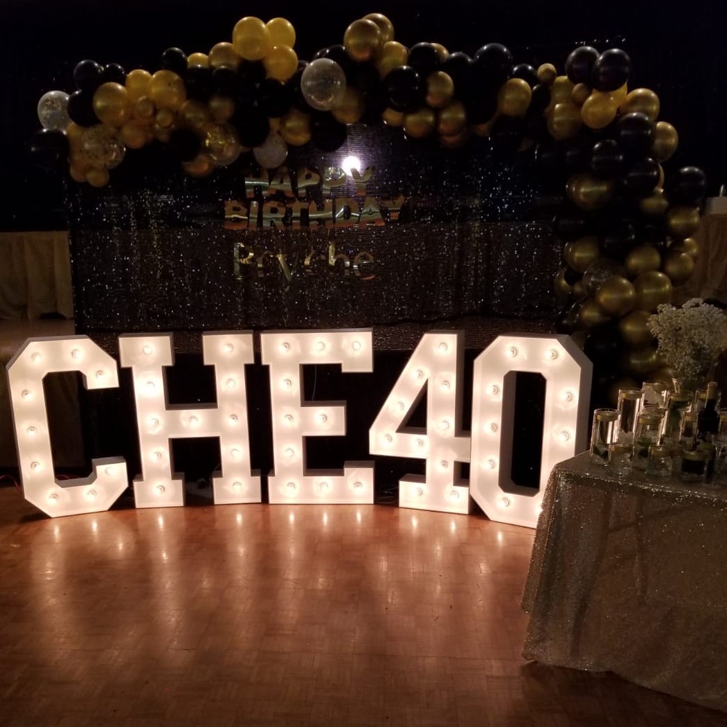 Party Rental Outdoor/Indoor Events to Use Party Marquee