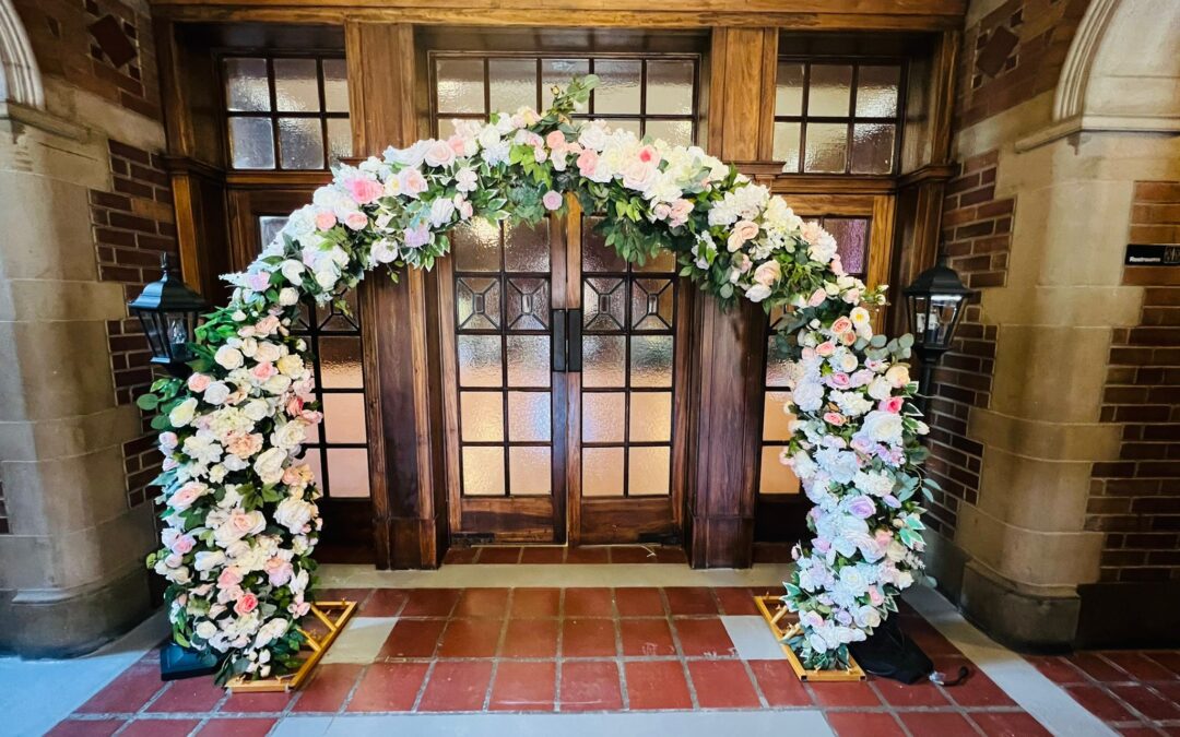 Mississauga Party Rentals Decorations Marquee Lights