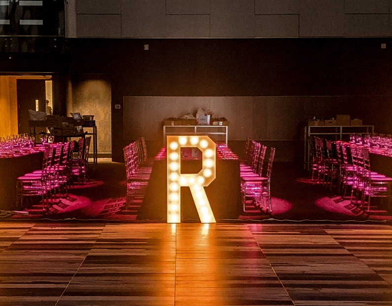 Marquee Letters Rental Guelph Marquee Lights