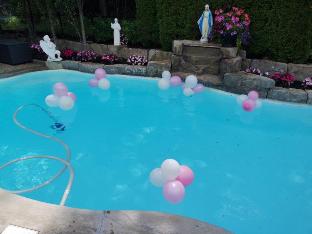 How to Use Guelph Balloon Décor Service for Summer Parties Marquee Lights