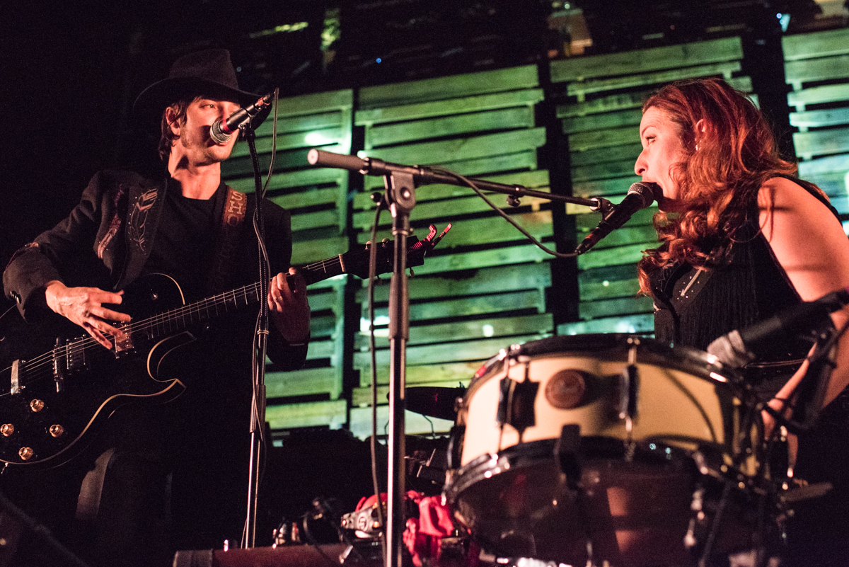 PHOTOS Shovels & Rope Ogden 11/18/2016 Marquee Magazine