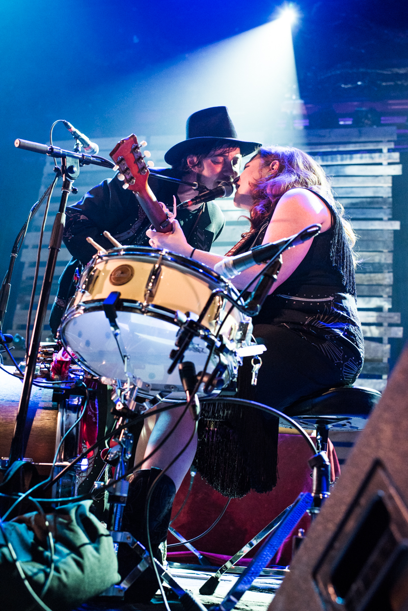 PHOTOS Shovels & Rope Ogden 11/18/2016 Marquee Magazine